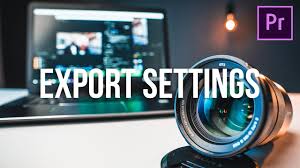 An understanding of premiere pro's export function is one of the core skills; Best Export Settings For Youtube Adobe Premiere Pro Tutorial Youtube