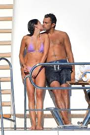 Does sara sampaio have tattoos? Victoria S Secret Model Sara Sampaio Wows In Lilac Bikini As She Tackles Water Sports With Her Millionaire Boyfriend Ok Magazine