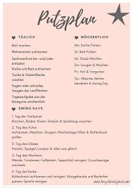 Geschutztes Blog Anmelden Haushalt Putzplan Haushalt Organisieren