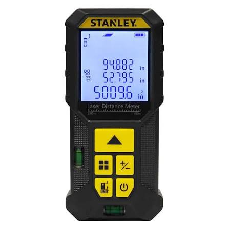 Laser Distance Meter view 3