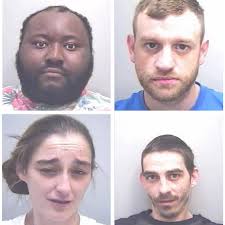 Live updates as sentencing of Manchester-based gang who tried to flood  Grimsby with drugs resumes