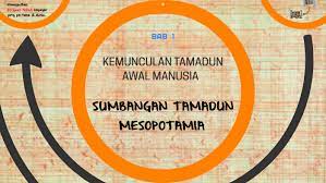 Di kawasan kepulauan melayu dapat dilihat melalui kedah tua, gangga negara dan langkasuka, srivijaya, majapahit, singhasari dan. Sumbangan Tamadun Mesopotamia By Annas Aqasya On Prezi Next