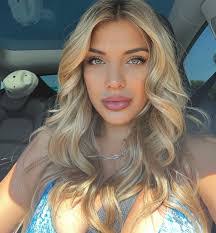 Ashley Rickerson's Instagram, Twitter & Facebook