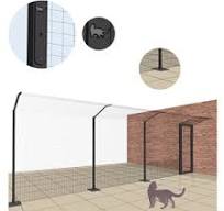Enclos pour chats | Enclos pour chat | ProtectaPet