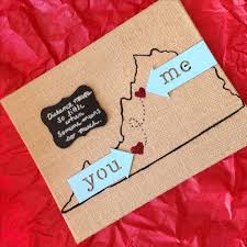 Distance Means So Little When Someone Means So Much Deutsch I M In A Long Distance Relationship I Made This For My Boyfriend For Valentines Day This Year Inexpensive Easy To Do Birthday Cards For Boyfriend Birthday Gifts For Boyfriend Diy