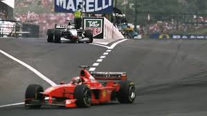 They were both using soft goodyear rubber. Strategic Masterstrokes How A Classic Schumacher Brawn Gamble Snatched Victory From Mclaren At The 1998 Hungarian Grand Prix Formula 1