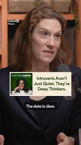 Introverts often face an unfair disadvantage at work. Why? In a society  that rewards exuberance, extroverts are more likely to gain status,  financial capital, and perceived value. This is stupid and ...