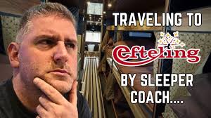 What will it ACTUALLY be like traveling to Efteling Theme Park Resort