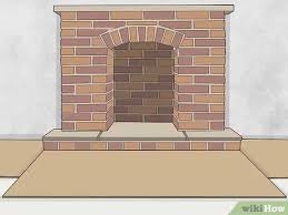 The fireplace hearth in most old homes is the most likely fixture that needs renovating. Simple Ways To Remove A Brick Fireplace With Pictures Wikihow