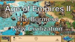 Age Of Empires Ii Hd Rise Of The Rajas Gameplay Pc Aoe2 Hd Rise Of The Rajas Burmese New Civilizations Youtube