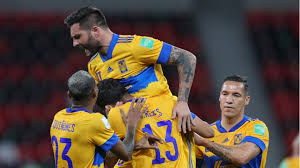 Latest tigres uanl news from goal.com, including transfer updates, rumours, results, scores and player interviews. Sticheleien Gegen Den Fc Bayern Das Ist Der Final Gegner Uanl Tigres Stern De