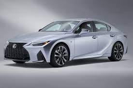 Explore the high performance lexus f sport car range designed by lfa supercar team. 2021 Lexus Is Gets New Look Suspension Tuning Maybe Later V8