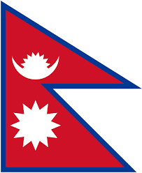 Hlavní a největší město nepálu; Nepal Statni Vlajka Hlavni Mesto Predvolba Mena