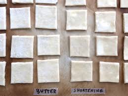 Butter Vs Shortening King Arthur Flour