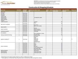 Since most kitchen remodels are priced by the square foot, the kitchen size can give you a baseline for the costs. 10 Worksheets Ideas Estimate Template Renovation Budget How To Plan