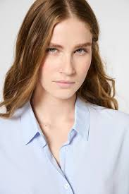 Chemise fluide à manches courtes -UVANIE- GERARD DAREL MAROC