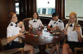 Maybe you would like to learn more about one of these? Yacht Stewardess Training To Work As Interior Crew Work On A Yacht