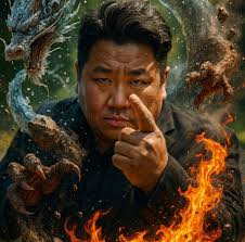 This guy stomps all over Henry Cavill in about 10,000 different ways.