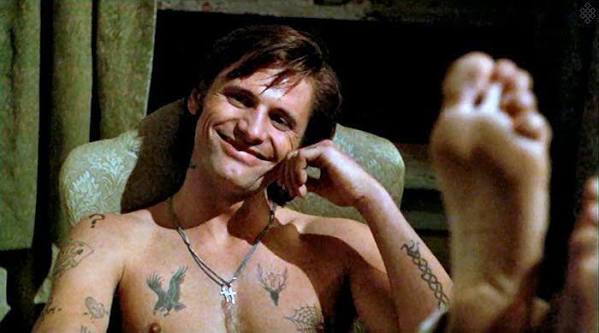 Viggo Mortensen in The Indian Runner | Brego.net