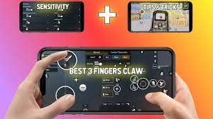 Three Finger Claw Sensitivity Pubg Mobile 2021 In 2021 Game Wallpaper Iphone Lip Wallpaper Mobile Tricks