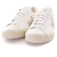Veja Women S Campo Leather White Natural 05429 Wht
