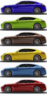 Porsche Panamera S Hybrid 6 Colors Panamera Porsche Colors Hybrid Porsche Panamera Porsche Hybrid Car