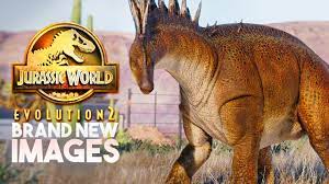 Wu as well as four dinosaur packs and the raptor squad skin collection. New Images New Dinosaurs Jurassic World Evolution 2 Screenshots Speculation Youtube