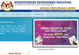 Jangan sesekali daftar lewat anak anda di public.moe.gov.my tahun 1 di , usah berlengah. æ•™æ€» æ•™è‚²éƒ¨èµ„è®¯ Https Public Moe Gov My Facebook