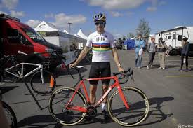 Wout van aert has completed his first ride since his horror crash at the tour de france 2019. Successful Race Premier On Stevens Super Prestige Stevens Bikes