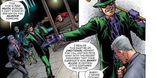 Characters Who Hate The Flash