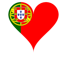 The lesser version of the national coat of arms (armillary sphere and portuguese shield). Herz Liebe Portugal Kostenloses Bild Auf Pixabay