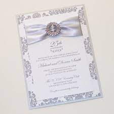 25th Wedding Anniversary Invitation Embellished Wedding Etsy In 2021 25th Wedding Anniversary Invitations Wedding Anniversary Invitations 25th Wedding Anniversary