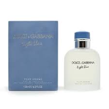 Light Blue Pour Homme Dolce Gabbana Edt Spray 4 2 Oz M Light Blue Perfume Men Perfume Perfume