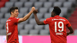 Lewandowski back in squad can bayern clinch the title in mainz? Barcelona V Bayern Munich Betting Tips Preview Prediction Best Bets For Champions League Quarter Final In Lisbon