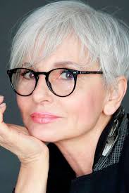 Thanks to the efforts of hair stylists blonde bob with side bangs is another option that is considered safe for women who are over the age of 50. Easy Hairstyles For Women Over 50 The Undercut