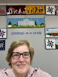 What a great shop hop day in the central region