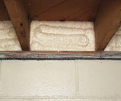 You'll need to determine how the air in your crawl space will be conditioned. Spray Foam Insulation Basement And Crawl Space Insulation