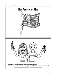This page is full of printable activities that your kids will enjoy using. The Pledge Of Allegiance Kindergarten Nana