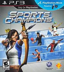 Microsoft xbox 360 y sony ps3. Sport Champions Digital Ps3 Move Requerido Portal Games