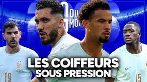 Photo France - Angleterre : Places aux COIFFEURS? avec interdiction de ...