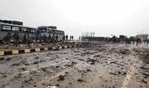 It is an act of cowardice. Pulwama Attack 5 Striking Revelations Made In 13 500 Page Nia Chargesheet
