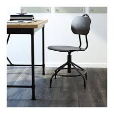 Kullaberg Drehstuhl Schwarz Ikea Deutschland Chair Industrial Style Chairs Swivel Chair