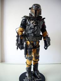 This is still a work in progress build so i am not finished with all of the armor parts as of this post. Custom Mandalorian Sideshow 12 Action Figure Star Wars Fan Art Star Wars Fans Mandalorian