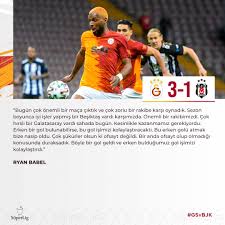 Her yıl ligin sonunda gs ile ölüm kalım maçına çıkıp, ölüyoruz. Sswcdbe2pnmcvm