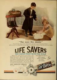 Life Savers Doctor Life Savers Lifesaver Candy Vintage Advertisements