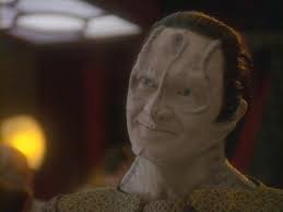 In the first book when they early