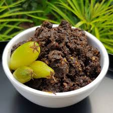 Resepi sambal hitam belimbing wuluh ini berasal daripada pahang malaysia. Resipi Sambal Hitam Ekspress Cuma 4 Bahan Masak Dalam Periuk Tekanan Jimat Masa Kl Media