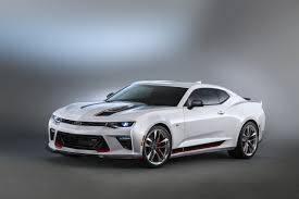 2016 Chevy Camaro Takes A Walk On The Wild Side At Sema Chevy Camaro Camaro Concept Chevrolet Camaro