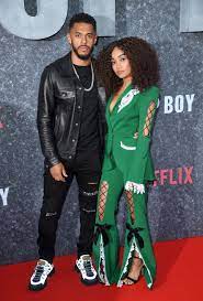 Andre gray ретвитнул(а) watford football club. Leigh Anne Pinnock And Andre Gray S Relationship Timeline