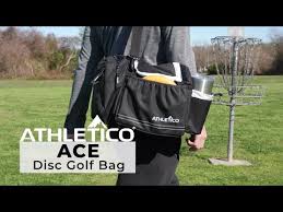 A disc golf bag is a bag that contains golf discs and other accessories or essentials that you need during your disc golf rounds. 10 Best Disc Golf Bags To Arrive In Style 2020